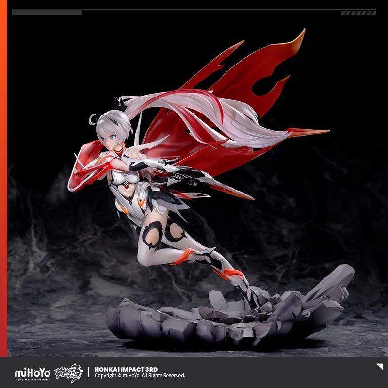 In Stock Mihayou/Benghua 3 Kiana ·The Law of Fighting Inflammation Can Move Figures Collect Gifts