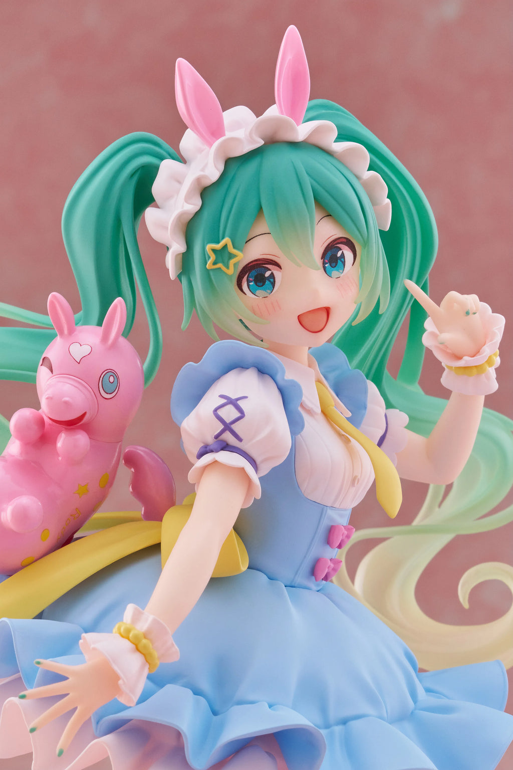 Original TAITO Hatsune Miku Anime Miku Rody Anime Figure Action Figurine Model Figuarts Collector Toys Collection Decoration