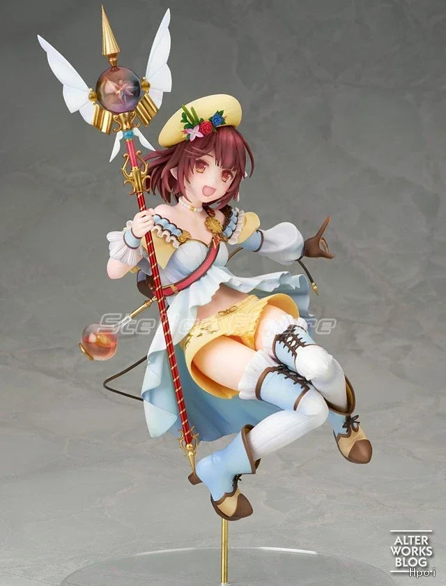【SF】In Stock Alter Sophie's Alchemy Atelier The Alchemist of The Mysterious Book Sophie Neuenmuller 1/7 Scale Figures Collection