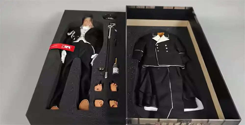 For Sale 1/6th DID GM657 Soldier Doll Full Set Moveable Doll Figure About 12" Gift For Fans Collect