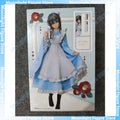 In Stock ElCoco Sakurajima Mai Kimono Maid Outfit Desktop Cute Doll Anime Action Figure Toy Gift Model Collection