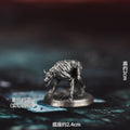 Metall Kupfernickel Resident Evil Soldat Modell Actionfiguren Brettspiel Stück Statischer Zustand Miniatur Ornament Zubehör Spielzeug