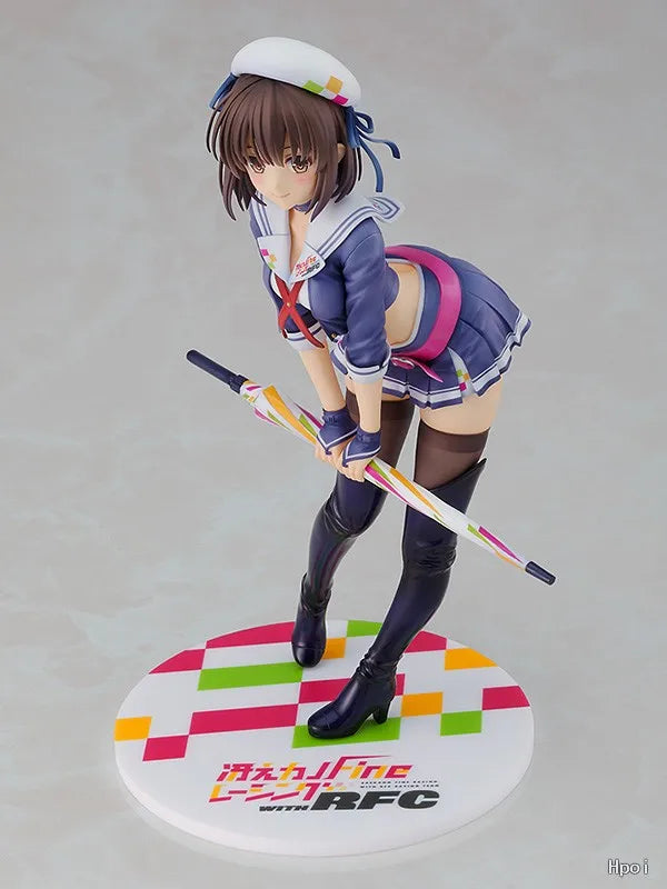 Original in Stock GSC How To Develop A Passerby Heroine Fine Kato Megumi 1/7 Figures Model Toy Gift Collection Ornament