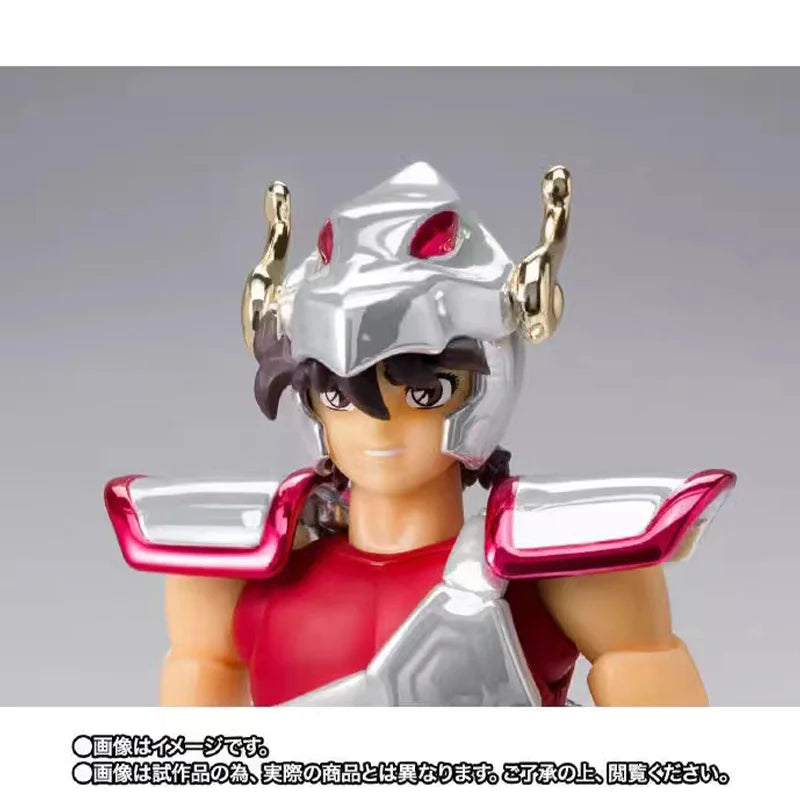 In Stock Original Bandai Saint Cloth Myth PEGASUS SEIYA 20th Anniversary Ver Anime Action Collection Figures Model Toys