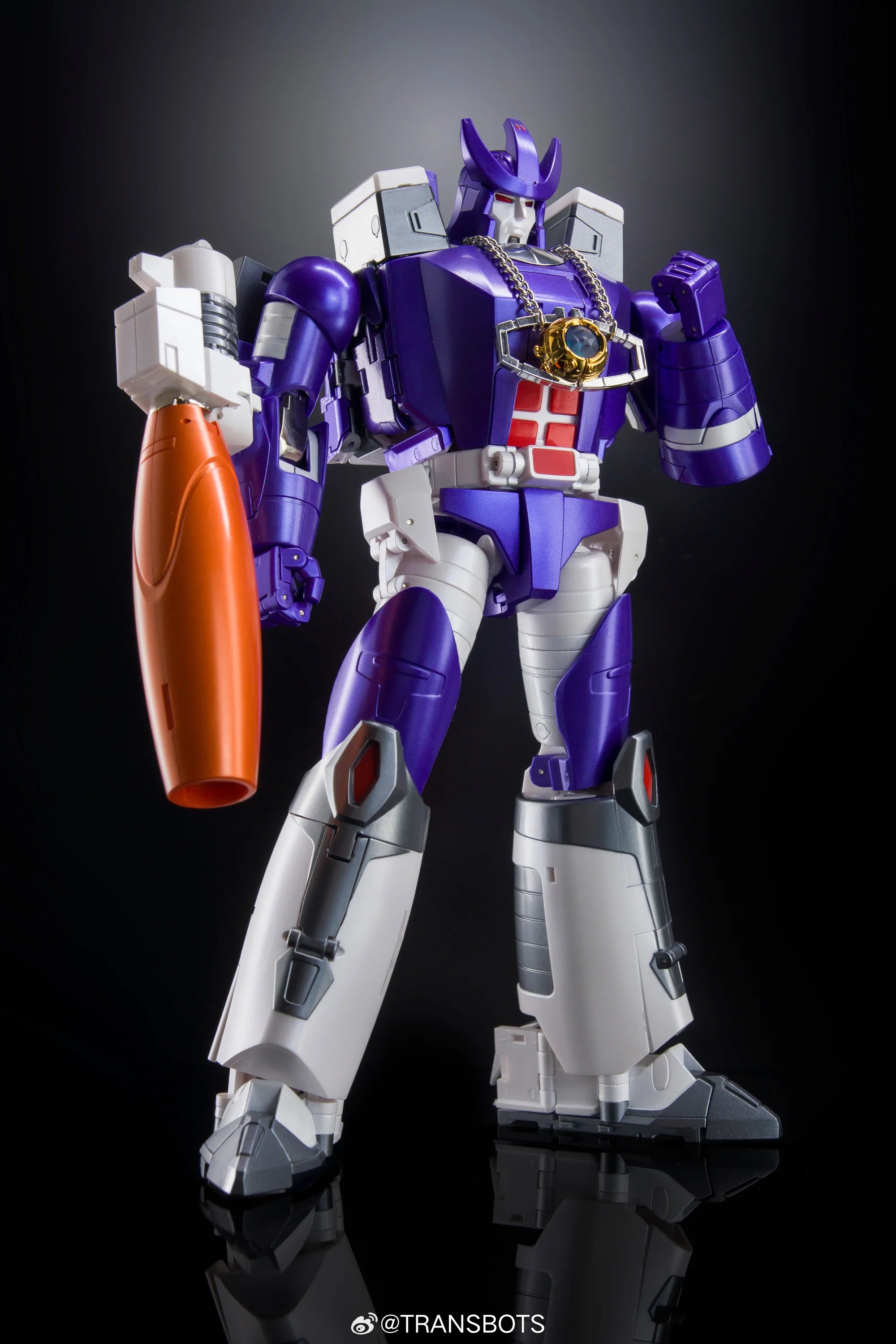 X-Transbot MX-4 MX4 MX-IV ABADDON Galvatron MP G1 Action Figure Robot Toys