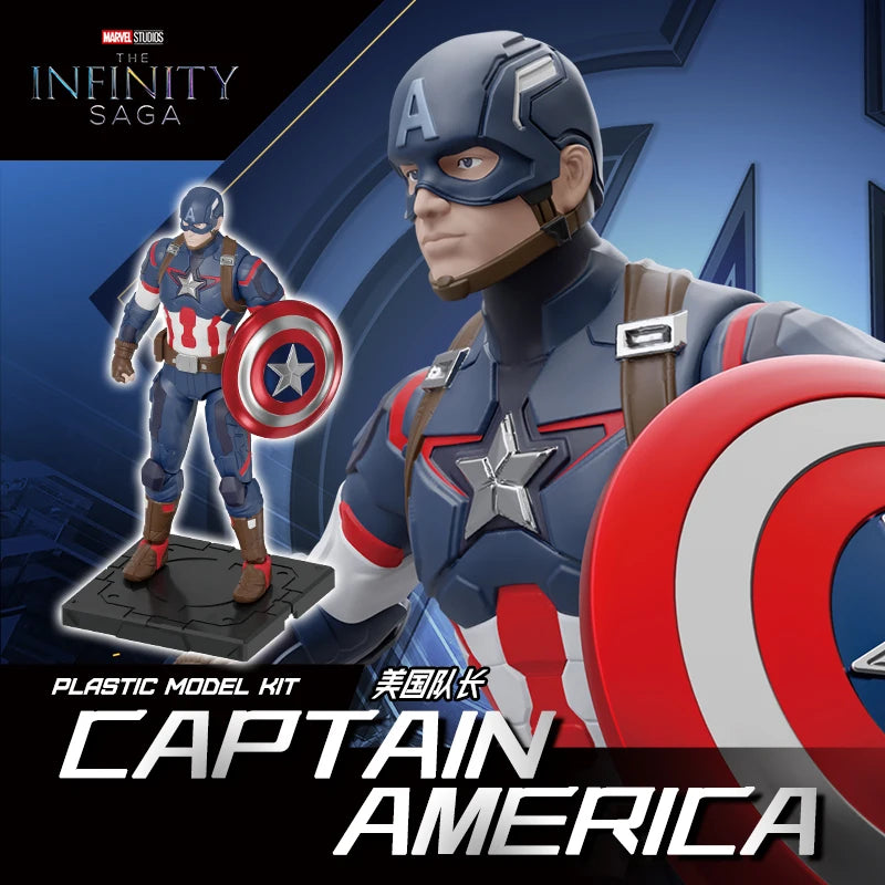 Fondjoy The Avengers Iron Man Modle MK50 Spider-Man MK5 MK6 Assemble Toy Model Collectible Gift 1/12 Action Figures Toy Boy Gift