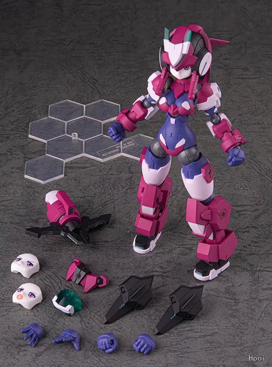 【In Stock】Original Daibadi Production Robot Neoanthropinae POLYNIAN POLYNIAN OLYVIER (ST PEACE CLAY F) Mecha Finished Product