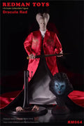 1/6th REDMAN TOYS RM064 The Vampire RED Version Full Set Moveable Action Figure Toys Model About 12" For Fans Collect