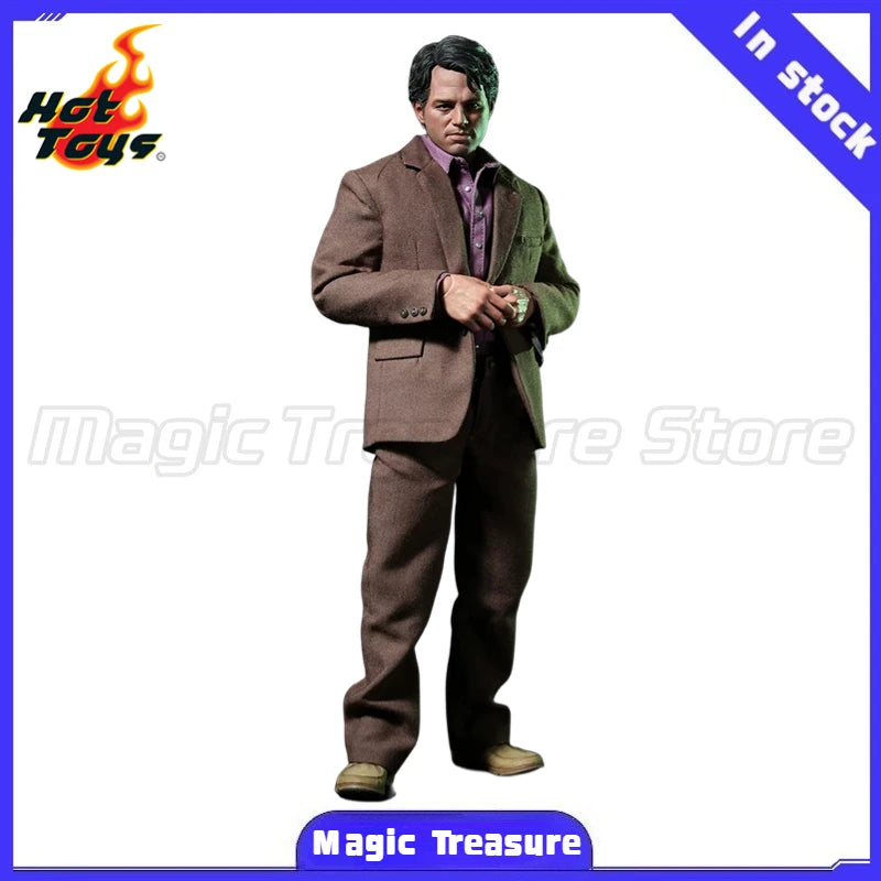 【MT】Hot Toys Marvel MMS229 "Avengers" Robert Bruce Banner Hulk 1:6 Scale Action Figure Collection Toys