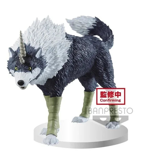 Bandai Banpresto That Time I Got Reincarnated As A Slime Otherworlder Vol.8 Ranga Souei Action Figure Model Ornament Dolls Toy