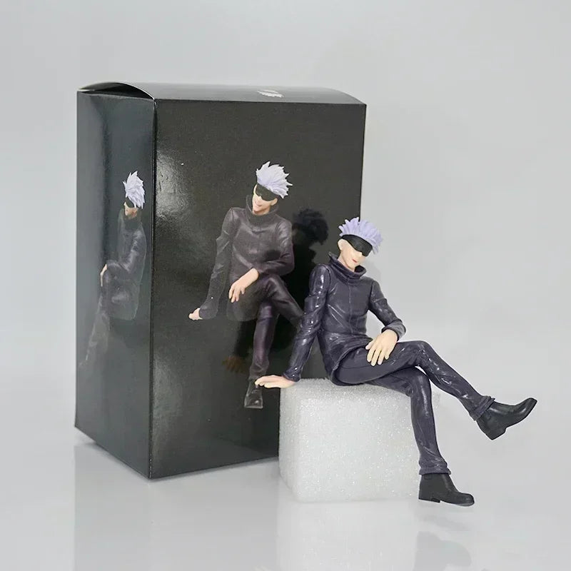 Luminasta Jujutsu Kaisen Chousou Anime Figure Yuta Okkotsu/Gojo Satoru Action Figure Yuji Itadori/Choso Figurine Model Doll Toys