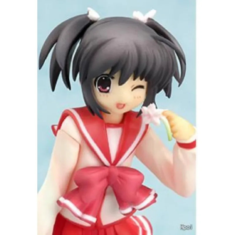 In Stock Original GSC ToHeart2 Yuzuhara Konomi SMILE800 V.I.P Trading Figure PVC Anime Figure Toy Gift Ornament