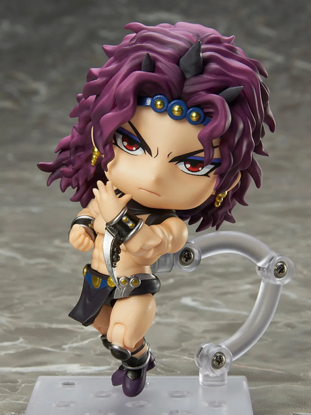 100% Original in Stock Action Figur Medicos Entertainment Jojo No Kimyou Na Bouken Kars Anime Character Action Figure Gift