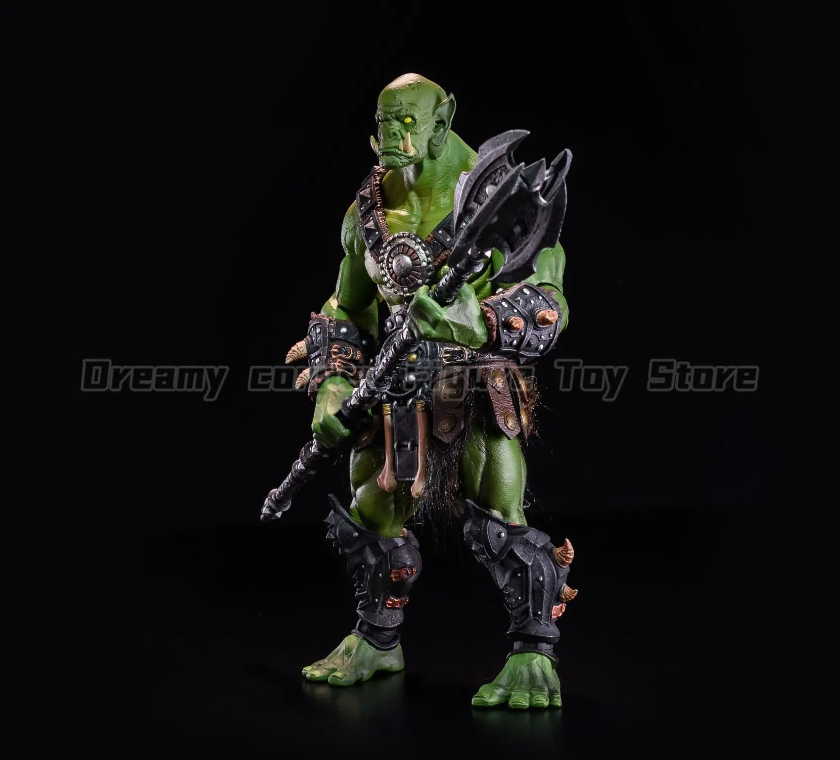 【In Stock】Original Four Horsemen Studio Mythic Legions Kkurzog Action Figure Toy Gift Collection