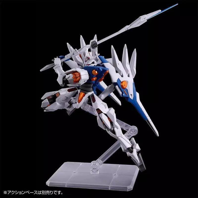 Bandai Spirits Original PB HG 1/144 Gundam Naion Alterable Bayonetta Model Kit Action Figure Toys for Boys Girls Kids Gift