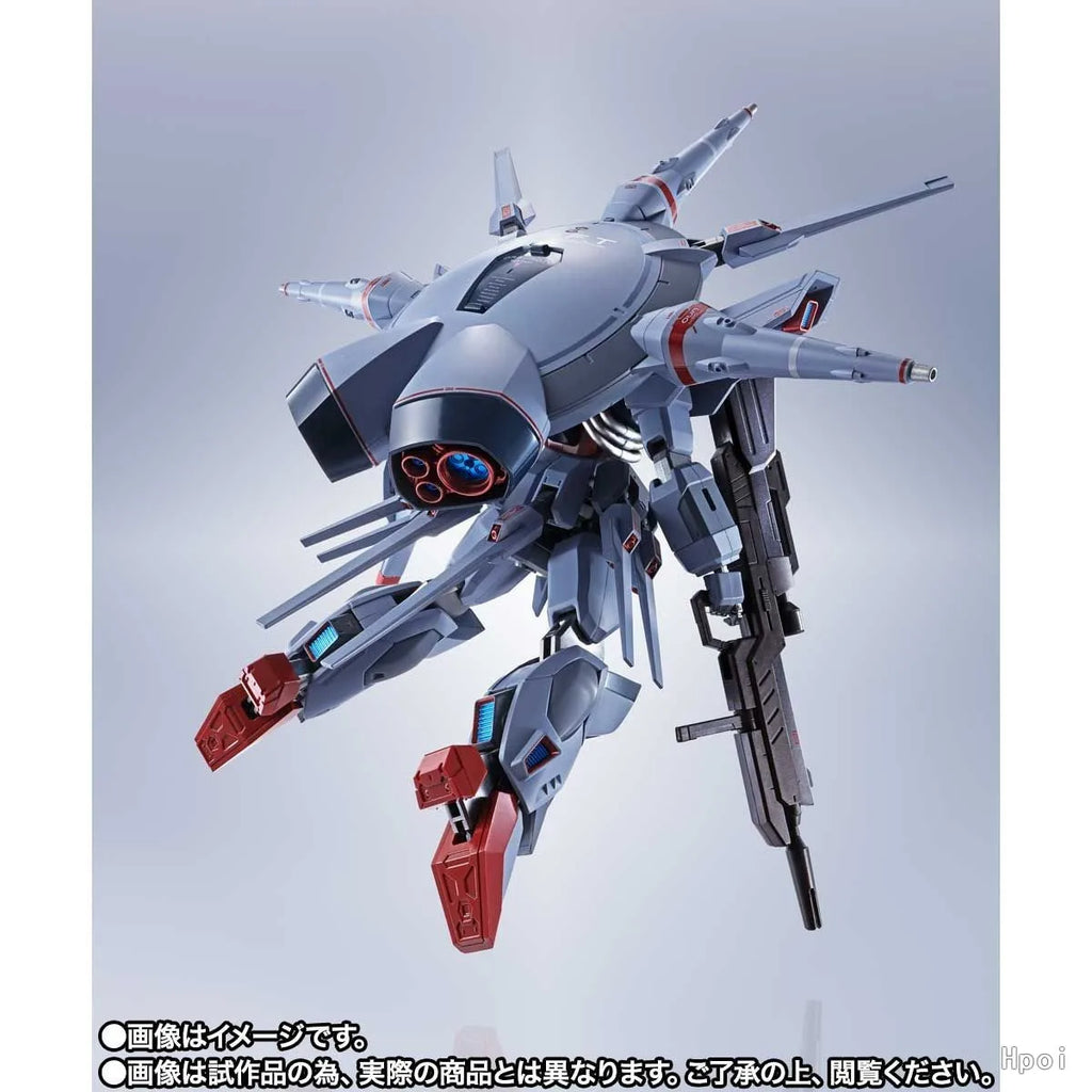 BANDAI Original METAL ROBOT SPIRITS ＜SIDE MS＞ZGMF-X13A Providence Gundam Mech Product Figure Toys for Boy Gift Collectible