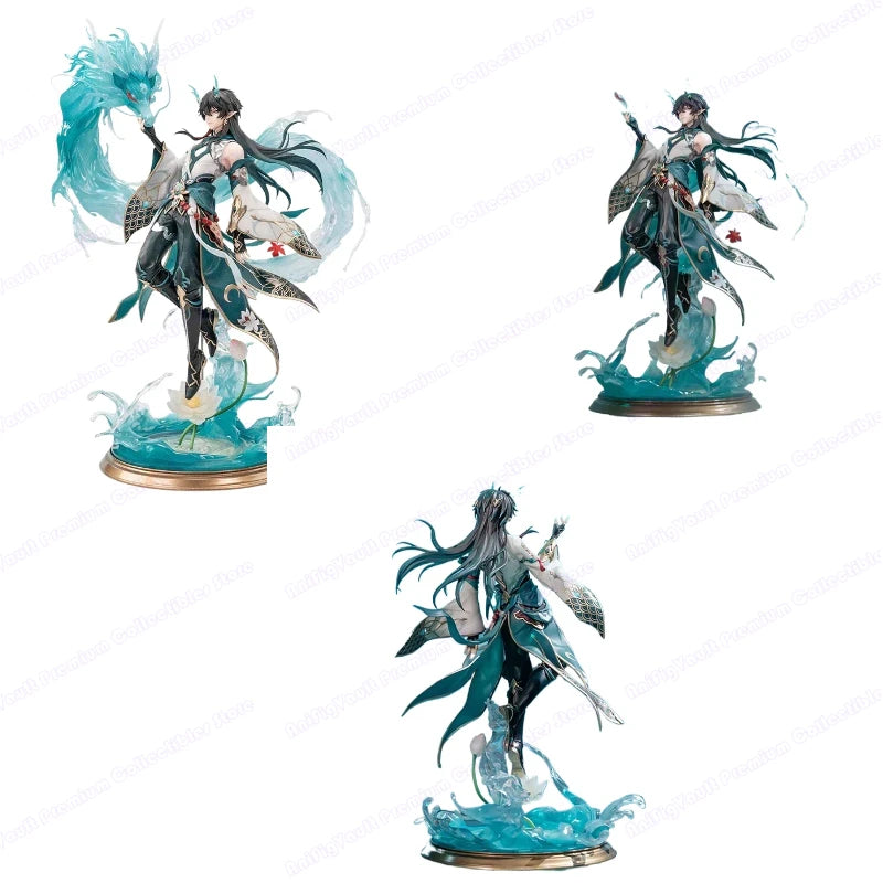 Genuine APEX Mihoyo Toy Dan Heng · Incibitor Lunae Honkai: Figure of Anime Star Rail PVC 1/7 Model Collectible Ornamental Gift