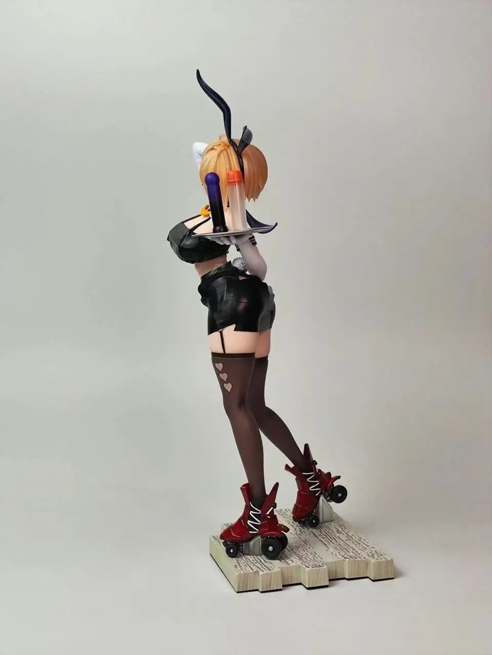 In stock TK factory high-quality version of the reverse bunny girl series junior-chan figure 1/6 scale 25cm gift collection
