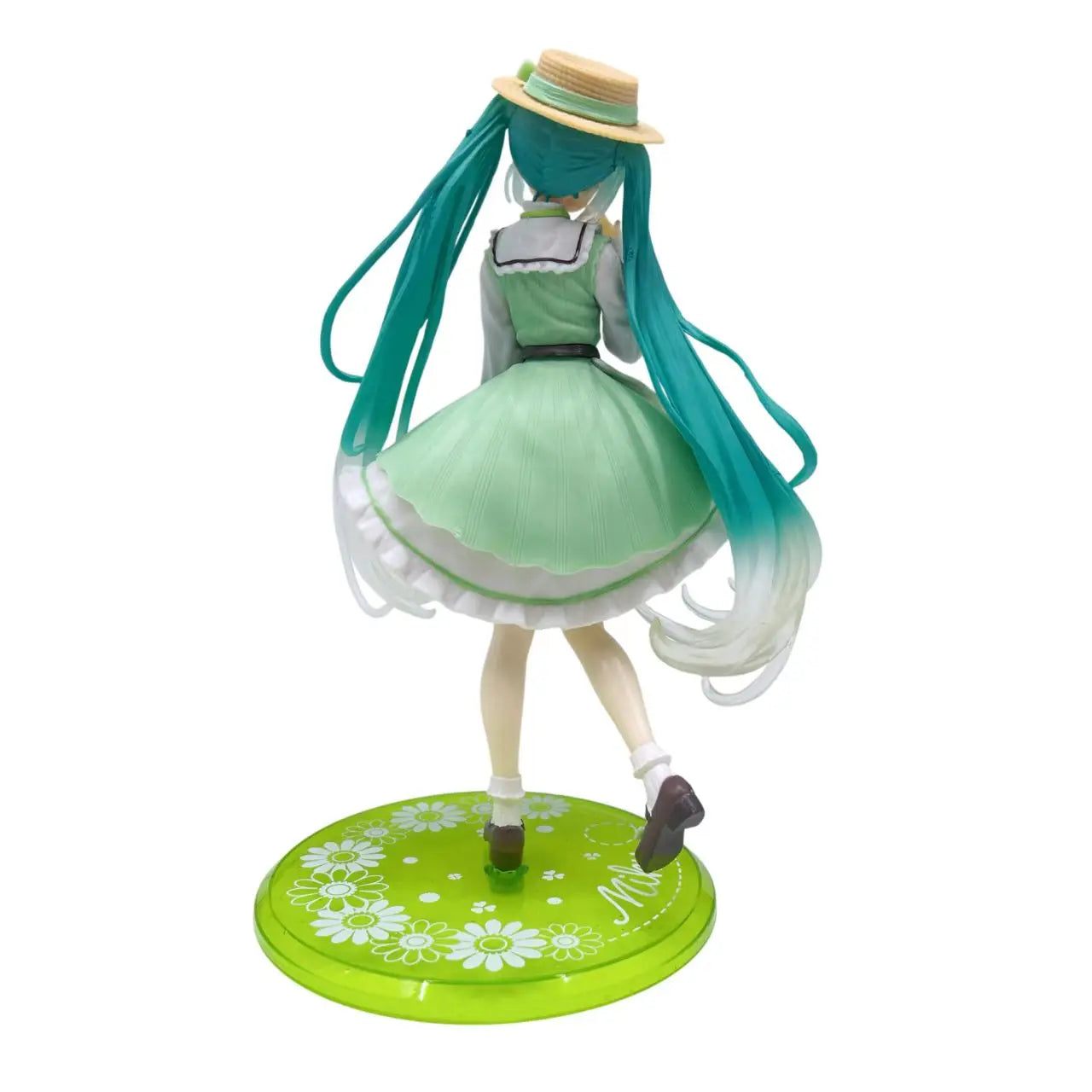 Judai Original TAITO Fashion Figure VOCALOID Hatsune Miku Country PVC Action Figure Model Doll Toys