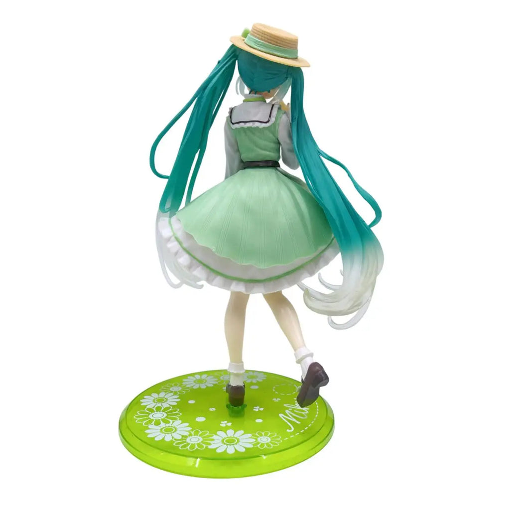 Judai Original TAITO Fashion Figure VOCALOID Hatsune Miku Country PVC Action Figure Model Doll Toys