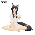 In Stock Original Relax Time The Eminence In Shadow Beta Delta Epsilon Alpha Anime Figure Model Collectibles Boxed Toys Gifts