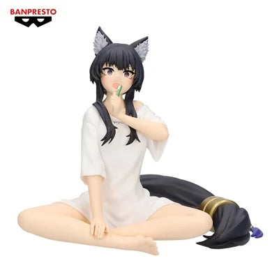 In Stock Original Relax Time The Eminence In Shadow Beta Delta Epsilon Alpha Anime Figure Model Collectibles Boxed Toys Gifts