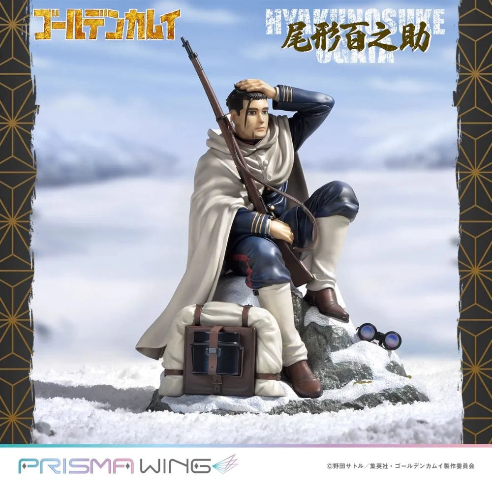 Original Brand New P1S PRISMA WING Golden Kamuy Hyakunosuke Ogata 1/7 Scale Figure Collectible Gift Model