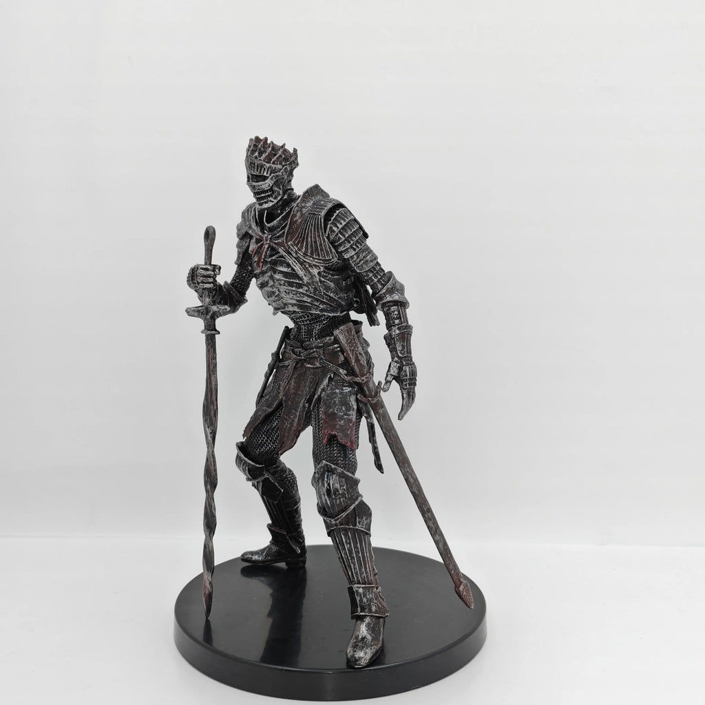 Dark Souls 3 Salary King's Avatar Knight Undead Soldier Model Desktop Handmade Ornament