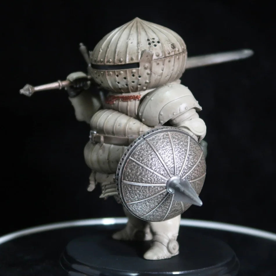 Hot Q version Dark Souls Anime Action Onion Figure Catarina Kishi Siegmeyer Toy Doll Anime Figurine Model Toys For Boy Gifts