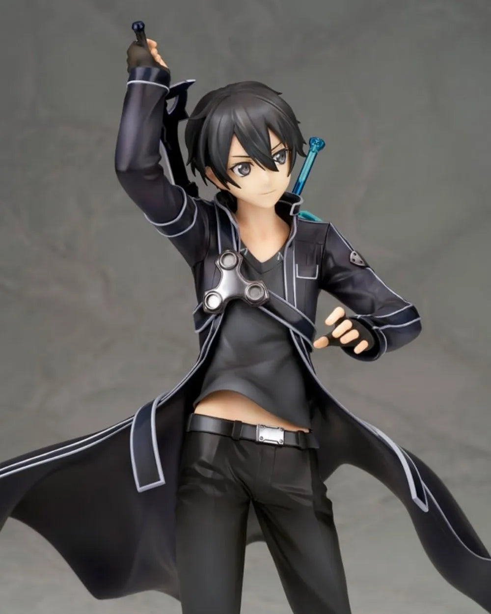 Original Alter Sword Art Online Movie: Ordinal Scale Kirito 1/7 Scale Figure Genuine Statue Model