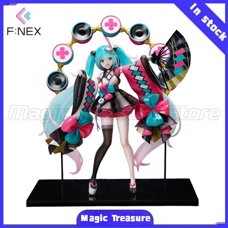 【MT】F:NEX Hatsune Miku Magic Future 2020 Summer Collection Ver. 1/7 Scale Anime Figure Toys