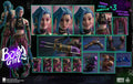 In Stock Genuine Onetoys Boom Girl Arcane Jinx 1/6 Scale Action Figure Deluxe Edition OT021 12inch Full Set Model Toys