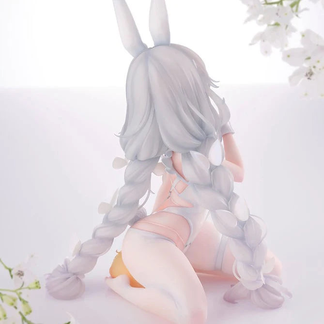 100% Original Genuine Mimeyoi Azur Lane MNF Le Malin Kawaii Girl 1/7 PVC Anime Figure Collectible Model Dolls Ornament Toys Gift