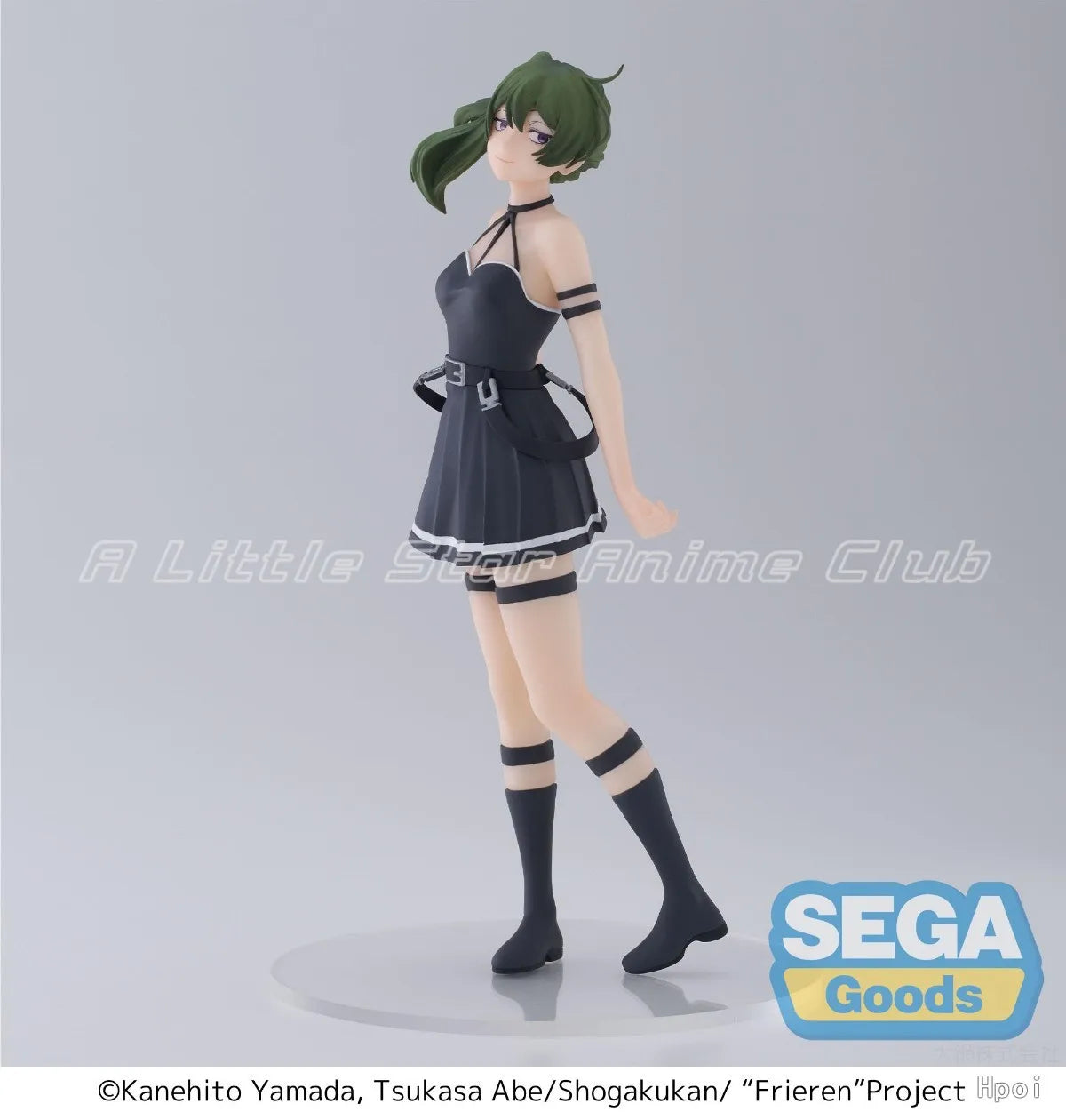 In Stock Original SEGA Desktop×Decorate Collections Frieren:Beyond Journey's End Ubel Animation Figures Model Collection Toys