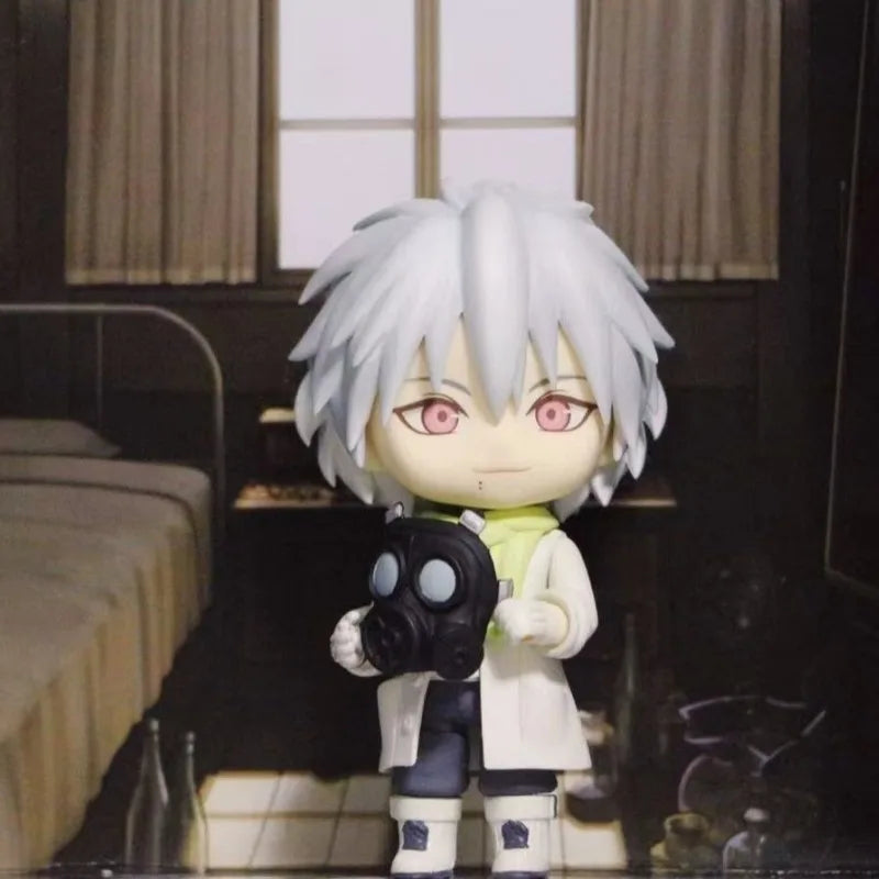 In Stock Genuine Good Smile Nendoroid Dramatical Murder DMMd GSC Clear Anime Action Figure Collectible Model Toys Ornament Gift