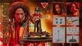 2026 Brand New Win.C Studio Wc002 1/6 Male Soldier Bob Marley Excellent Artist Singer Full Set 12 Inch Action Figure Model Toys