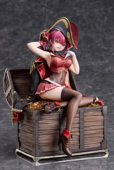 【FS】Design COCO Hololive Houshou Marine Scale 1/7 Genuine Figure Model Gifts