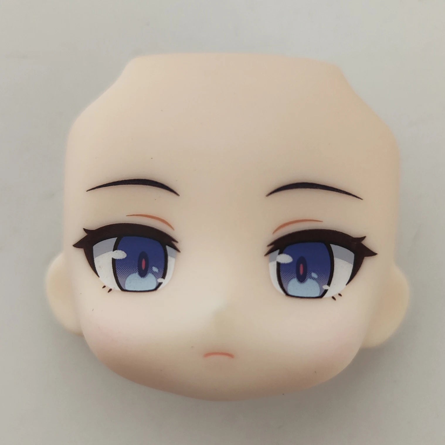 zaolaiyouxiang GSC Clay Man Face doll face hair doll accessories
