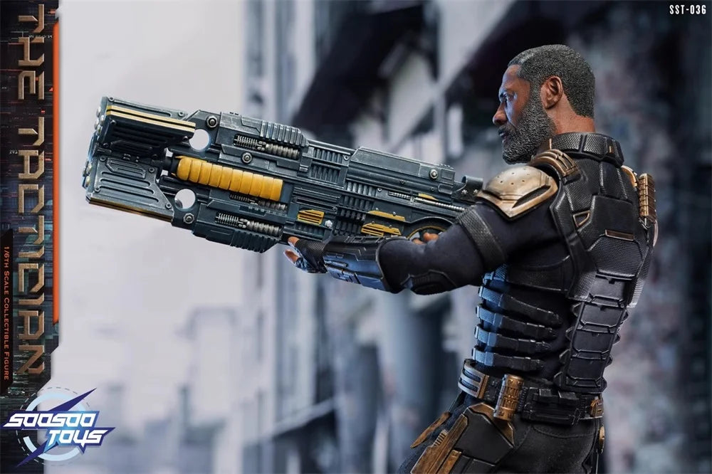 1/6 SOOSOOTOYS SST036 Man Soldier Tactician Master Guy Full Set Moveable Action Figure Full Set Toys Model For Fans Collect