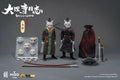 NEW IN STOCK Original Non-Play Toys Dali Temple Log Li Cake Demon Cake Cat Master 1/12 Movable Soldier Figure Toy