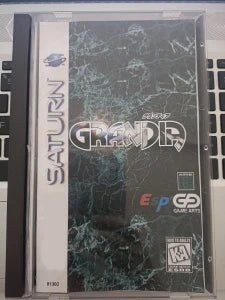Saturn Copy Disc Game Bulk Slash With Manual Unlock SS Console Game Optical Drive Retro Video Direct Reading Game