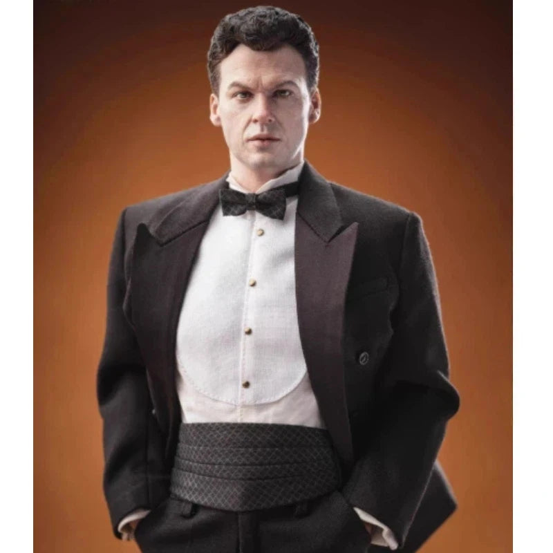In Stock Mat012 1/6 Scale Bruce Wayne Michael Mr.W 1989 Full Set 12inch Male Solider Action Figures Body Birthday Gift