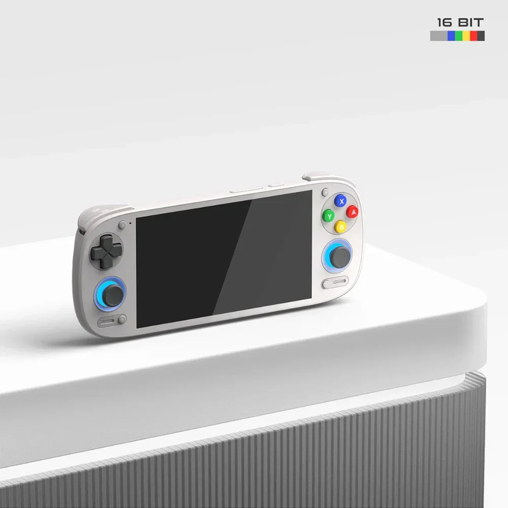 Retroid Pocket G2 Handheld Game Console Android 15 5.5 Inch 1080P AMOLED Screen 5000mAh Hall-Effect Joystick RP G2 Game Console