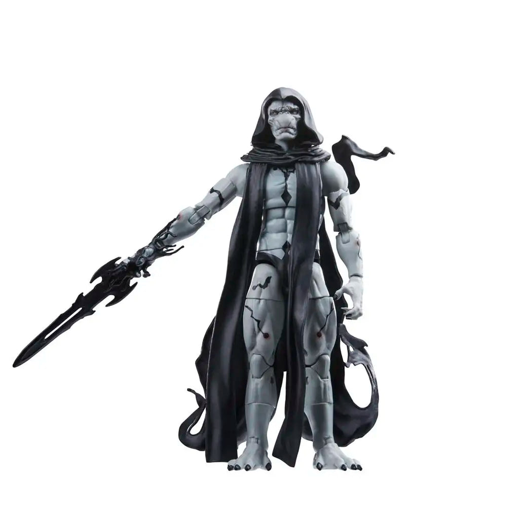 Marvel Legends Thor Comic Version God Butcher Gorr Exlusive 6" Action Figure