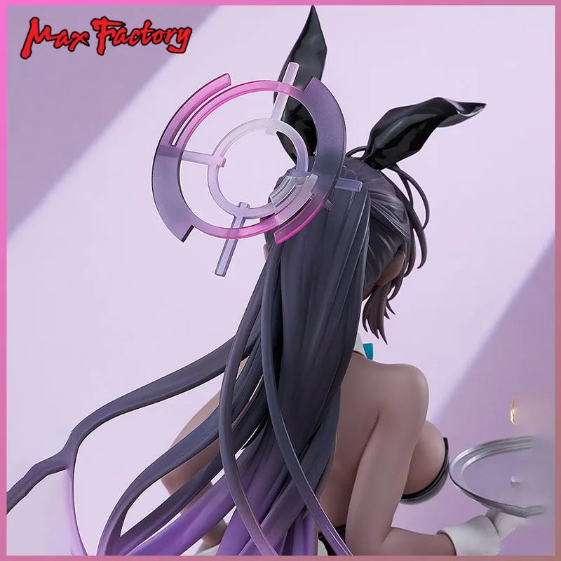 Blue Archive Kakudate Karin Bunny Figure, Anime Collectible Model Toy original Gifts Toys Model garage kit  Model toys Kawaii