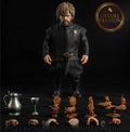 Threezero 3A 3Z0097 1/6 Scale Little Devil 2.0 Tyrion Peter Dinklage Full Set Collectible 8.8'' Male Action Figure Model Toys