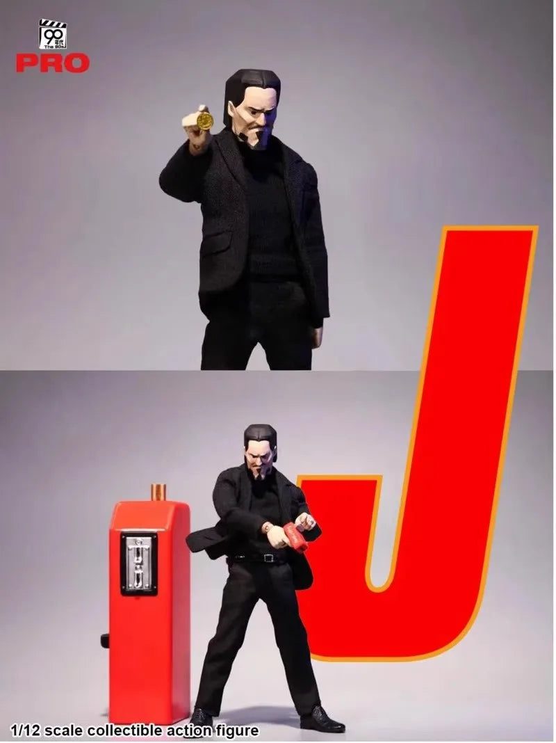 90s TH013 1/12 Male Soldier JW4 Model Toy 6'' Action Figure Doll In Stock Collection
