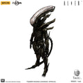 Genuine 52toys 1/12 Lightning Dance Yoshi Alien Action Figure Collection Alien Xenomorph Super Movable Model Desktop Ornament
