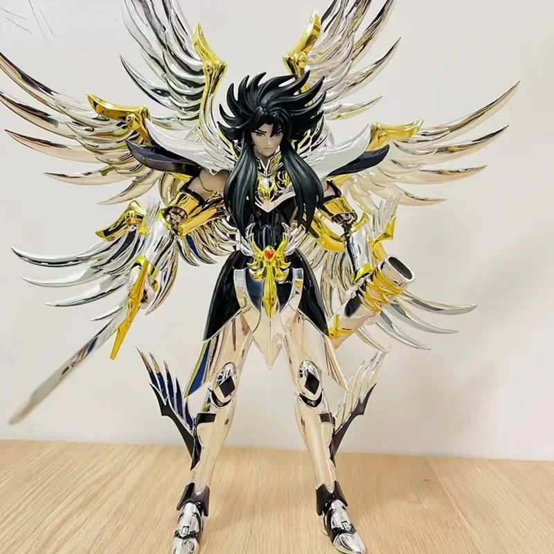 MST Model Saint Seiya Myth Cloth EXM/EX Metal 3.0 Hades Emperor God of Underworld Specters Knights of the Zodiac Action Figure