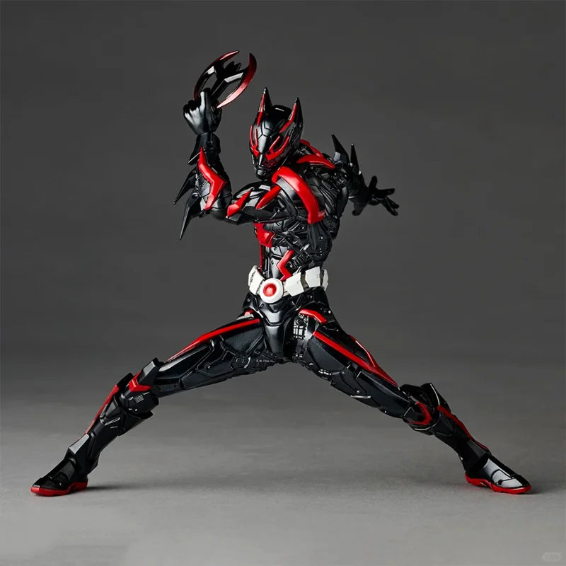 16cm Amazing Yamaguchi Batman Beyond Fully Articulated Painted Action Figure Collectible Desktop Ornament Doll Model Boy Toy